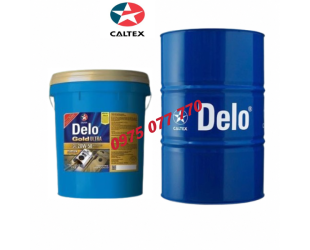 nhớt Havoline xe tải  Delo Gold Ultra 20W50 , 18L , 208L  công nghệ tổng hợp , API CI-4 