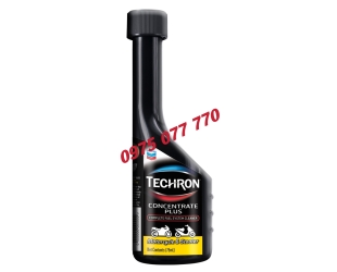 dung dịch vệ sinh kim phun, buồng đốt cho xe máy số và tay ga HAVOLINE Techron Concentrate Plus 75ml