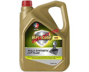 dầu hộp số  havoline ô tô CVT Hav Fully Syn CVT Fluid 4L