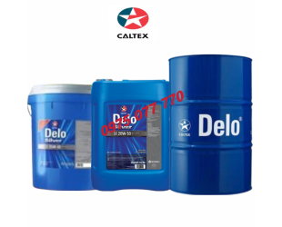 nhớt Havoline  xe tải Delo Silver Multigrade 20W50 , 18L , 25L, 208L  công nghệ khoáng , API CF-4  