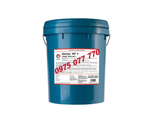 mỡ bôi trơn, mỡ đa dụng công nghiệp havoline caltex Delo Marfak MP 3 16KG 