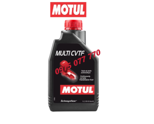 Dầu nhớt hộp số vô cấp CVT xe ô tô MOTUL MULTI CVTF 1L