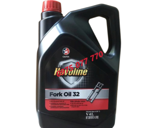 Dầu Phuộc Nhún giảm số  Havoline Fork Oil 32 4L