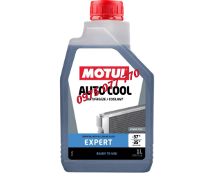 nước làm mát động cơ ô tô MOTUL AUTO COOL EXPERT -37°C 1L ,chính hãng