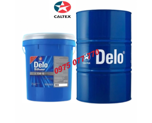 nhớt Havoline  xe tải Delo Silver Multigrade 15W40 , 18L , 208L  công nghệ khoáng , API CF-4 