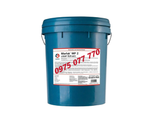 mỡ bôi trơn, mỡ đa dụng công nghiệp havoline caltex Delo Marfak MP 2  16KG