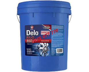 nước làm mát động cơ havoline  Delo ELC Concentrate 18L