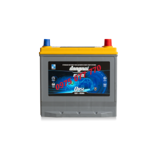 Ắc quy khô miễn bảo dưỡng Đồng Nai EFB Q85L - 12V - 65Ah