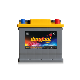 Ắc quy khô miễn bảo dưỡng Đồng Nai CMF DIN50 [LN1] - 12V - 50Ah