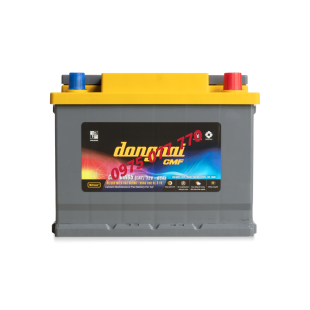Ắc quy khô miễn bảo dưỡng Đồng Nai CMF DIN65 [LB2] - 12V - 65Ah