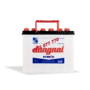 Ắc quy Hybrid Đồng Nai N50 - 12V - 50Ah