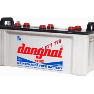 Ắc quy Xe tải Đồng Nai  N150Z - 12V-160AH