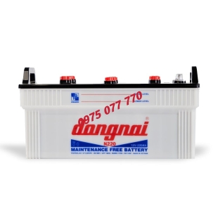 Ắc quy Tàu thuyền Đồng Nai N220-12V-220Ah
