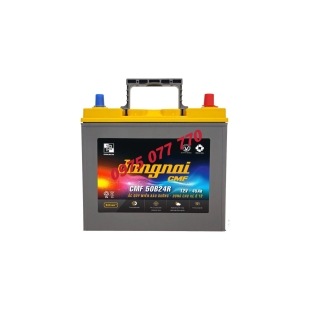 Ắc quy khô miễn bảo dưỡng Đồng Nai CMF 50B24R - 12V - 45Ah