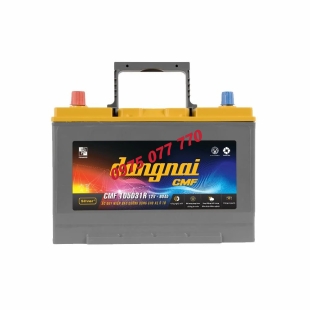 Ắc quy khô miễn bảo dưỡng Đồng Nai CMF 105D31R - 12V - 90Ah