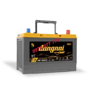 Ắc quy khô miễn bảo dưỡng Đồng Nai EXTRA CMF 105D31L - 12V - 90AH