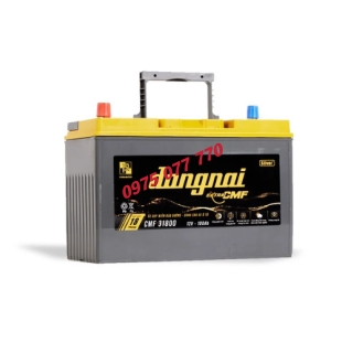 Ắc quy khô miễn bảo dưỡng Đồng Nai CMF 31800 - 12V - 100Ah