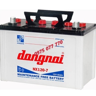 Ắc quy  Đồng Nai NX120-7 - 12V - 85AH