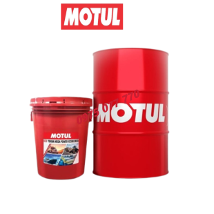 dầu nhớt xe tải Motul TEKMA MEGA POWER CI4 20W50 , 18L, 200L
