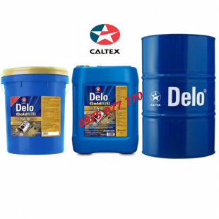 nhớt Havoline xe tải  Delo Gold Ultra 15W40 , 18L,25L, 208L  công nghệ tổng hợp , API CI-4 