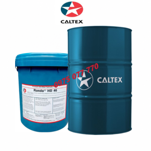 Dầu thủy lực Havoline Hydraulic Oil AW 46 18L, 208L