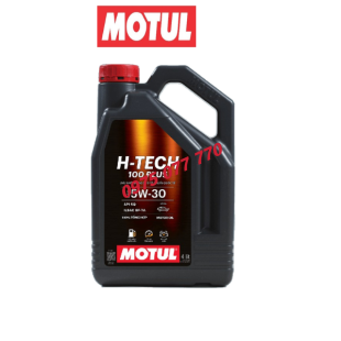 nhớt motul ô tô MULTIPOWER PLUS 5W30 4L , API SQ/CF,  ILSAC GF-7A, bán tổng hợp, chính hãng