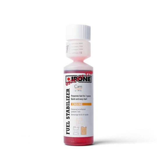 IPONE FUEL STABILIZER 6X250ML - Phụ gia ổn định xăng