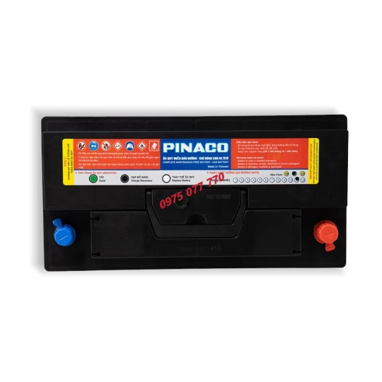 Ắc quy khô miễn bảo dưỡng Đồng Nai CMF DIN88 - 12V - 88AH