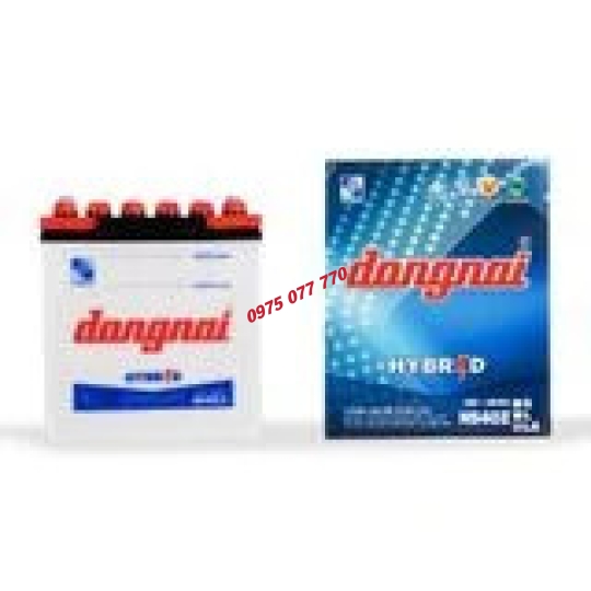 Ắc quy Hybrid Đồng Nai NS40ZL(S)-12V-40Ah