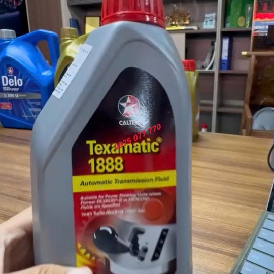 dầu cầu hộp số tự động  havoline examatic 1888 1L