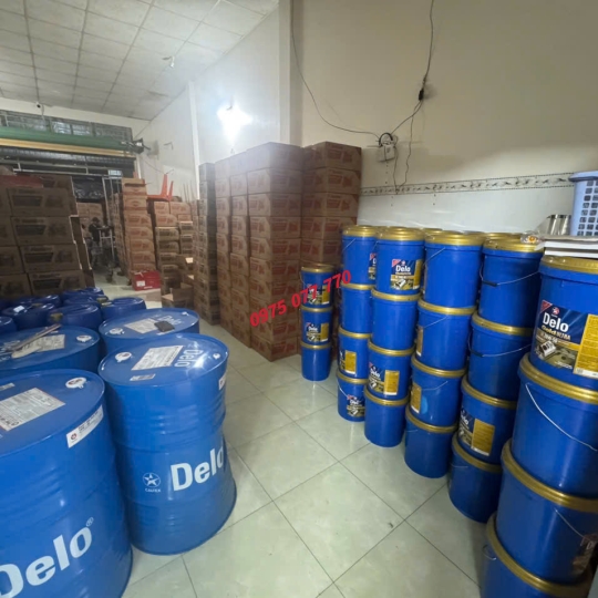 nhớt Havoline  xe tải Diesel Super Diesel Oil (CF) Multigrade 20W50, 18L, 25l, API CF