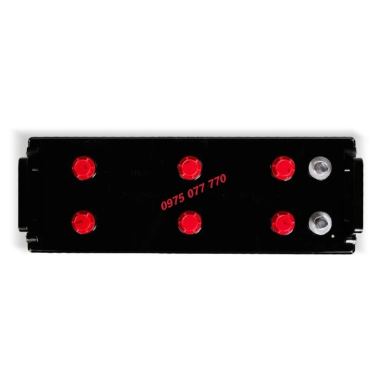 Ắc quy xe tải Đồng Nai N120 - 12V - 120Ah