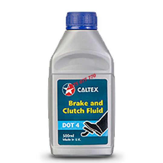 dầu phanh và ly hợp  Brake/Clutch Fld DOT 4