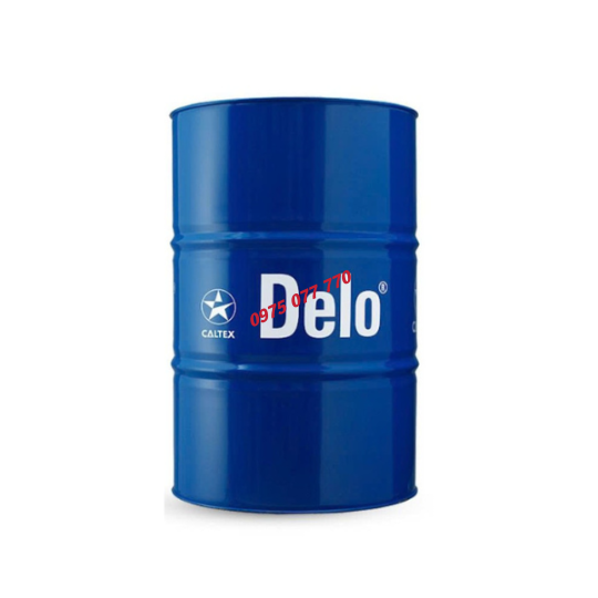 nhớt Havoline  xe tải Delo Silver Multigrade 15W40 , 18L , 208L  công nghệ khoáng , API CF-4 