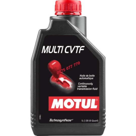 Motul dầu truyền động ô tô - MULTI CVTF 12X1L