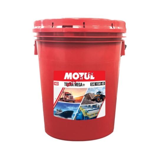 Motul dầu nhớt TEKMA MEGA+15W40 API CK-4
