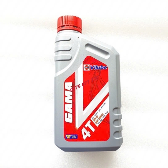 Motul nhớt xe máy - GAMA V 20W50 24X0.8L VN
