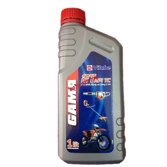 Motul nhớt xe máy - GAMA 2T 24X1L VN